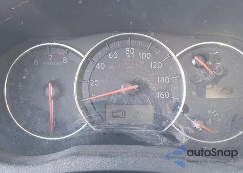 2014 Nissan Maxima 3.5 S/3.5 Sv z USA, uszkodzony, nr VIN 1N4AA5AP9EC465463